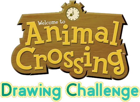 Animal Crossing Drawing Challenge Animal Crossing Wild World Png Animal Crossing Png
