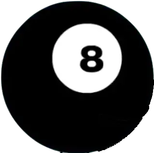 8 Ball Png 3 Image Lottery Ball Icon Png 8 Ball Png