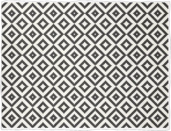 Aztec Diamond Pattern Black Ivory Small Box Line Pattern Png Diamond Pattern Png