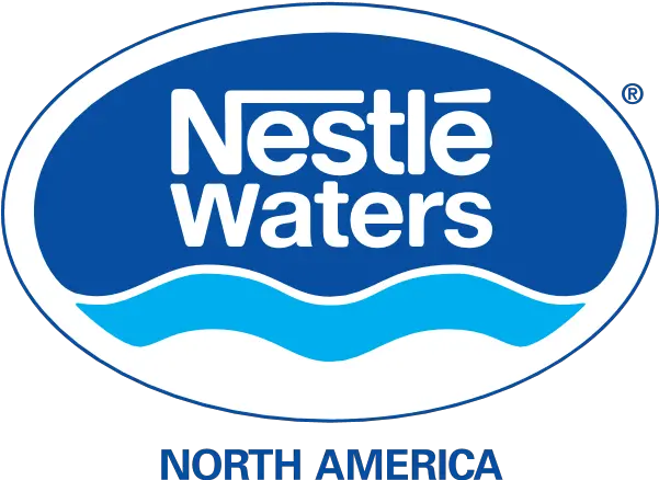 Nestle Waters North America Logo Nestle Waters Us Png North America Icon