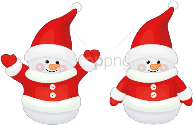 Free Png Transparent Cute Red Santa Cute Santa Claus Png Santa Claus Transparent