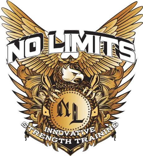 Home No Limits Innovative Png Strength Training Icon