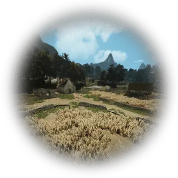 Lynch Farm Ruins Bdo Codex Natural Landscape Png Rubble Icon
