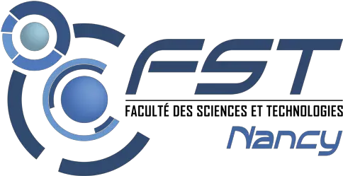 Logo Of The Faculty Sciences And Technologies Fst Nancy Png Chemistry Logo