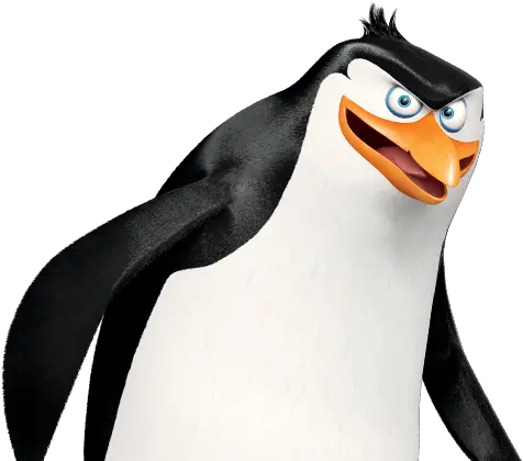 Madagascar Penguins Icon Png Rico Penguins Of Madagascar Png Penguin Transparent Background