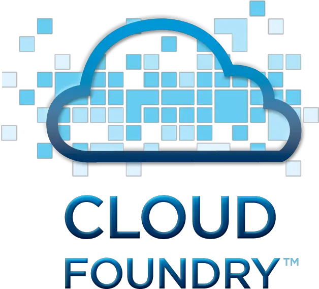 A Paas Ibm Cloud Foundry Png Ibm Bluemix Icon