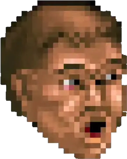 Pog Guy Lemon Pixel Art Png Pogchamp Emote Png