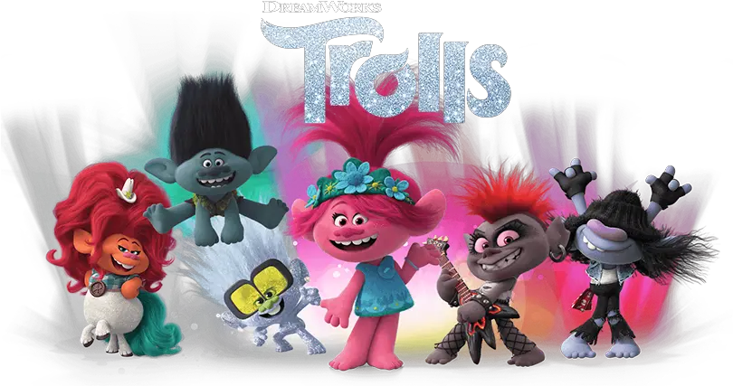 Kids Toys Action Figures Online Trolls World Tour Png Toys Png