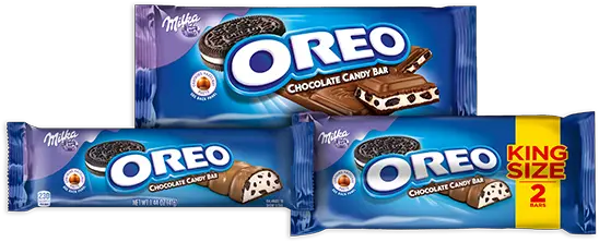 Oreo Chocolate Candy Png Bar