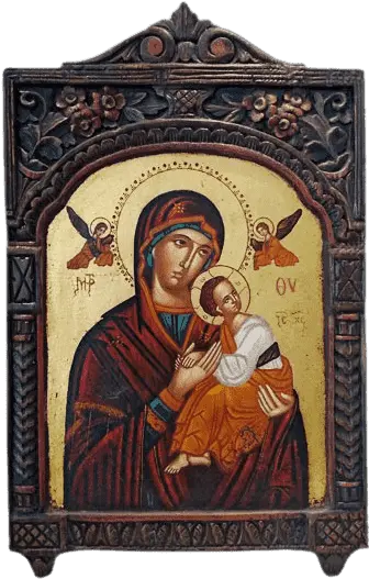 Holly Mother Icon Picture Frame Png Holly Icon