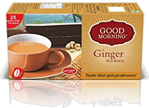 Waghbakri Tea Bag Ginger 25pc Serveware Png Tea Bag Icon