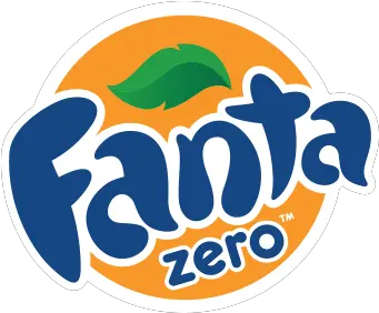 Fanta Zero Logo Transparent Png Fanta Zero Logo Png Zero Png