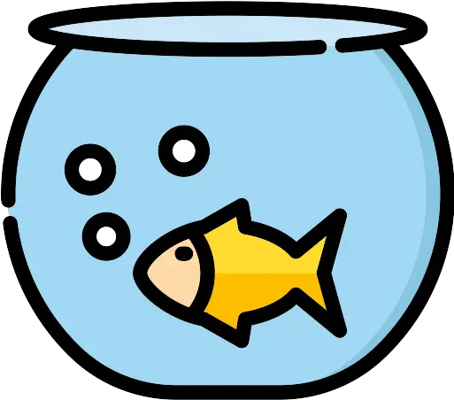 Fish Bowl Vector Svg Icon Fish Bowl Icon Png Fish Bowl Png