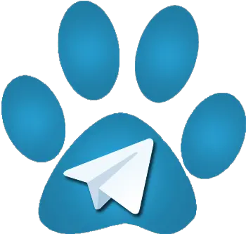 Anthrohio Furry Telegram Icon Png Furry Icon