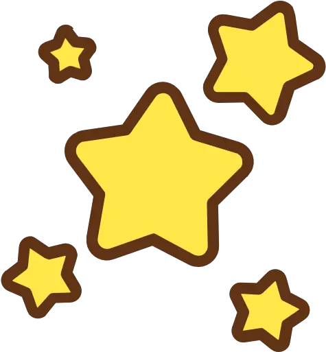 Stars Free Nature Icons Clip Art Png Donkey Kong Icon