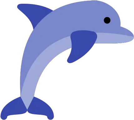 Free Svg Psd Png Eps Ai Icon Font Golfinho Desenho Lilás Png Dolphin Icon