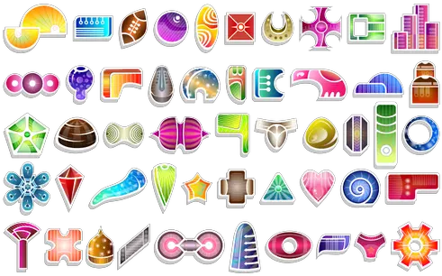 Shape Patterns Free Svg Abstract Shapes Png Abstract Shape Png