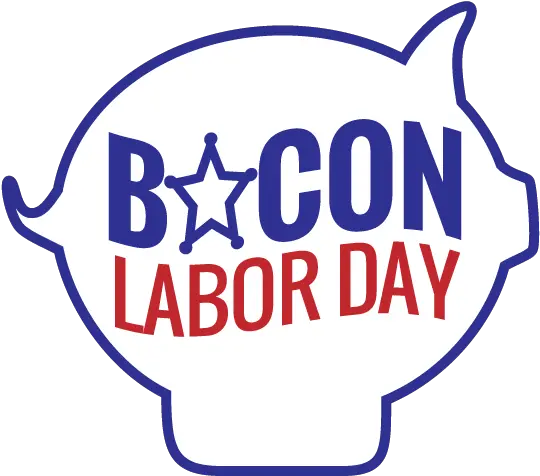 Bacon Labor Day Labor Day Bacon Png Labor Day Logo
