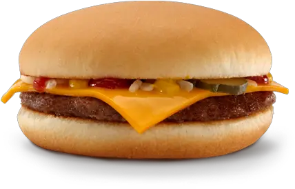 Mcdonalds Cheeseburger Png Image Mcdonalds Happy Meal Burger Cheeseburger Png