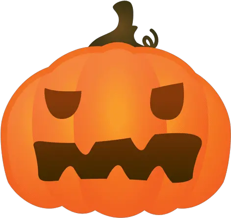 Transparent Png Svg Vector File Calabaza De Halloween Png Jackolantern Png