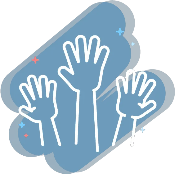 Hands In The Air Icon Scuba Diving Gestures Png Air Icon