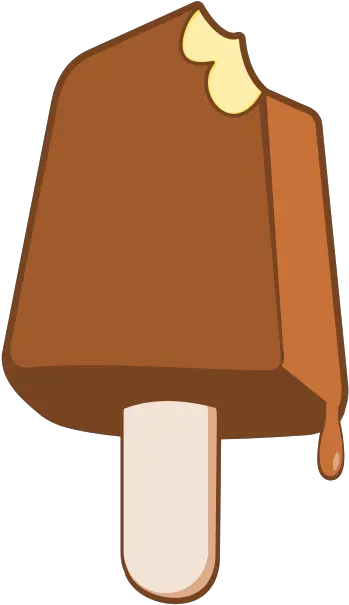 Openclipart Clipping Culture Ice Cream Bar Clipart Png Popsicle Icon