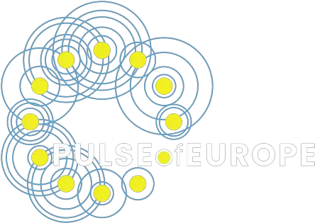 Pulse Of Europe For The Future Pulse Of Europe Logo Png Europe Png