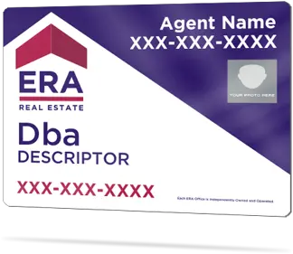 Era Real Estate Signs Horizontal Png Era Real Estate Logo