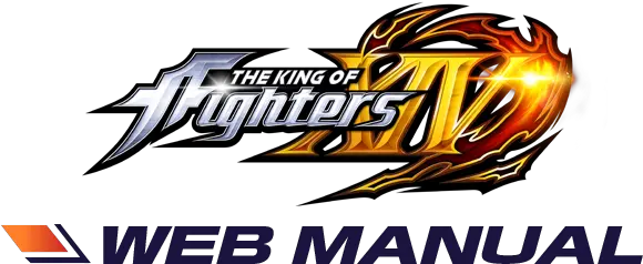 The King Of Fighters Xiv Playstation4 Snk Horizontal Png Play Station Logo
