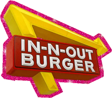 In And Out Burger Transparent Blog Gif Wifflegif Burger Png Burger Transparent