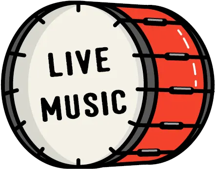 Live Music Sausage And Cider Fest Logo Live Music Png Music Png