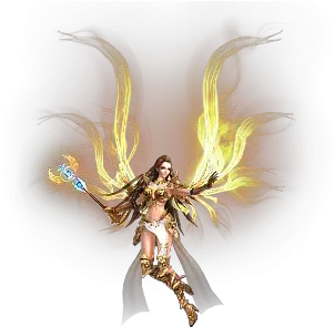 Angel Warrior Warrior Angel Transparent Png Angels Png