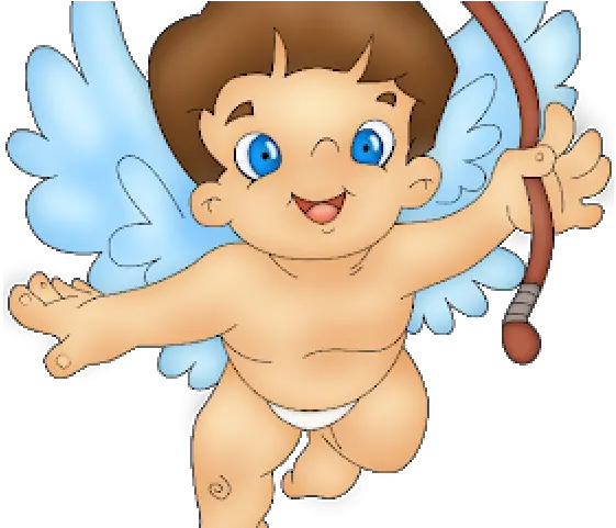 Baby Boy Angels Clipart Png Baby Boy Angel Png Cupid Png