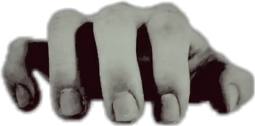 Mq Hand Hands Finger Nails Horror Scary Transparent Scary Hand Png Hand Transparent Png