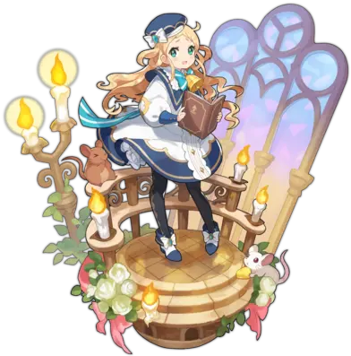 Pia Dragalia Lost Wiki Dragalia Lost Pia Png Pia Icon