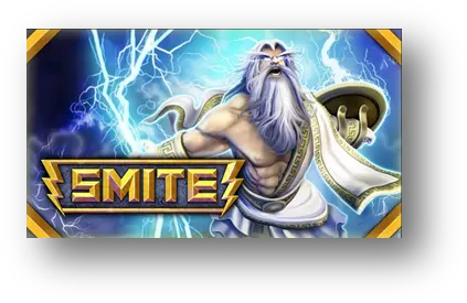 Smite Game Gods Zeus Png Smite Logo