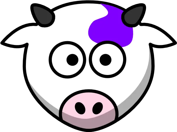 Beef Vector Cow Face Transparent Png Cartoon Cow Head Png Cow Face Png