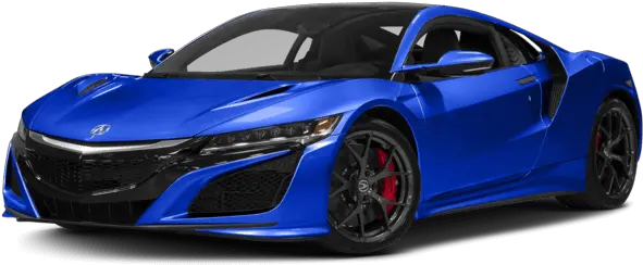 2017 Acura Nsx Vs Bmw I8 Acura Coupe Blue 2018 Png Bmw I8 Png