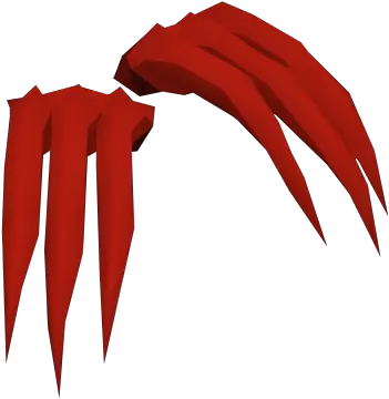 Dragon Claws Inventory Icon Dragon Claws Osrs Png Claws Icon