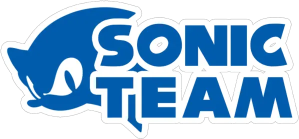 Sonic Team Logo Png Transparent Sonic Team Logo Png Sonic Logo Transparent