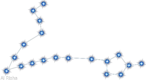 Zodiac Constellations Png Free Download Taurus Constellations With Transparent Background Constellation Png