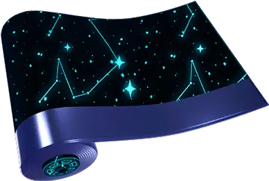 Fortnite Constellation Wrap Weapon Fortnite Constellation Wrap Png Constellation Png