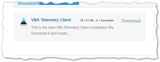 Full Guide How To Setup Vba Telemetry U0026 Azure Application Dot Png Free Icon For Vb6 Application