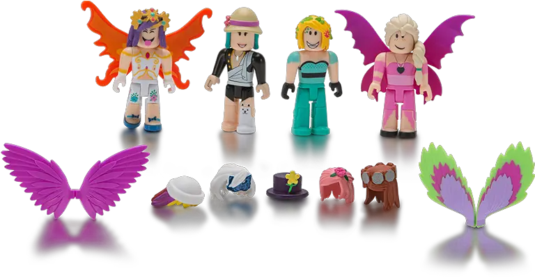 Roblox Toysfour Figure Packs Wiki Fandom Fashion Icons Roblox Toy Png Fashion Show Icon