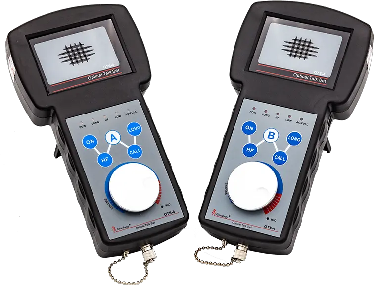 Grandway Ots 4 Optical Fiber Talk Set Talk Phone Talk Set Png Fiber Optic Icon