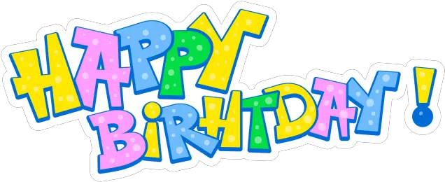 Happy Birthday Clip Art Png Image Happy Birthday Banner Blue Png Birthday Clipart Png