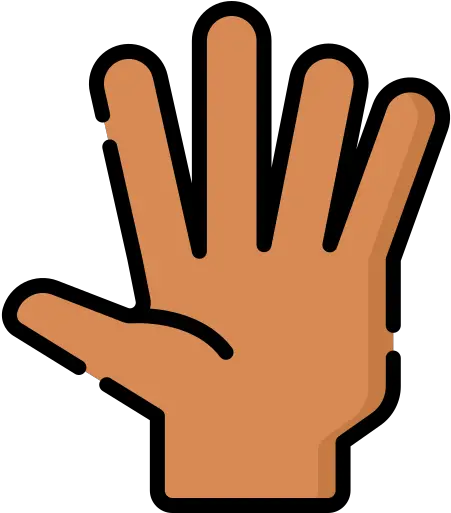Hi Free Hands And Gestures Icons Dot Png Hand Waving Icon