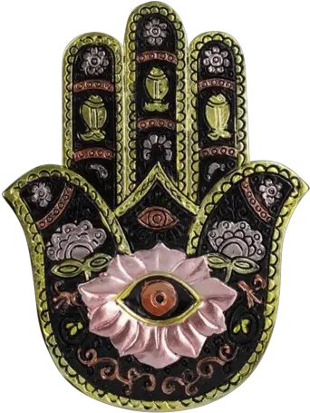 Hamsa Hand Oriental Incense Burner Decorative Png What Do The Different Colors Of Weedmaps Icon Colors Mean?