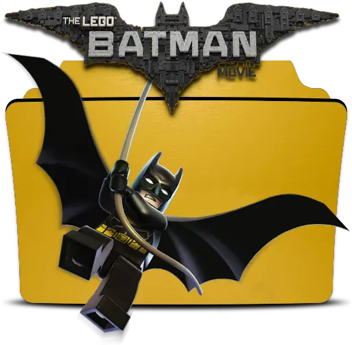 The Lego Batman Movie Blue Light Bop Till You Drop Disco Lego Batman Movie Folder Icon Png Lego Batman Png