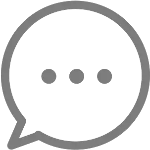 Message Bubble Chat Free Icon Of E Bubble Chat Icon Png Message Bubble Icon